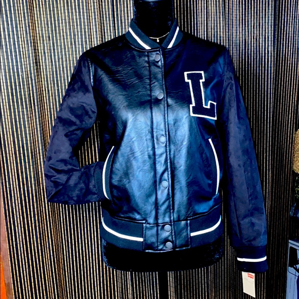 LEVIS VARSITY JACKET